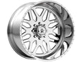 ~(70 lbs. 32X29X15)~ 1994-2018 DODGE RAM 2500 American Force 26x12 Trax SS 8x6.5 122mm Polished