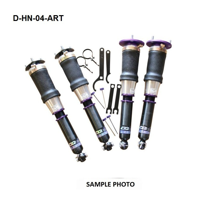 AIR STRUTS Accord 98-02