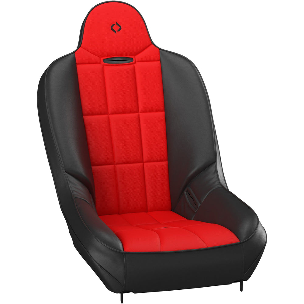 ~(67 lbs. 41X22X22)~ Black Vinyl/Red Cloth