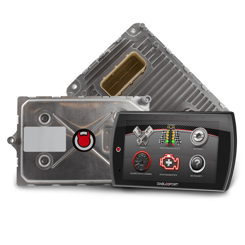 Modified PCM & Trinity 2 Combo 2021 6.2L