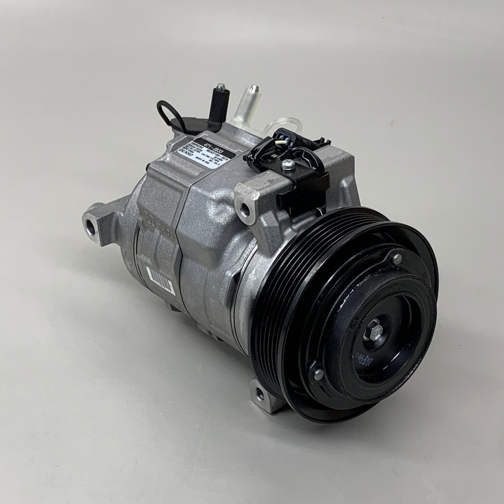 NEW COMPRESSOR W/ CLUTCH