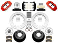 KIT,FRONT,MUSTANG 70-73,BIG BRAKE,R