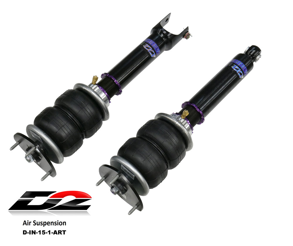 D2 COILOVERS Q60 (RWD) 20