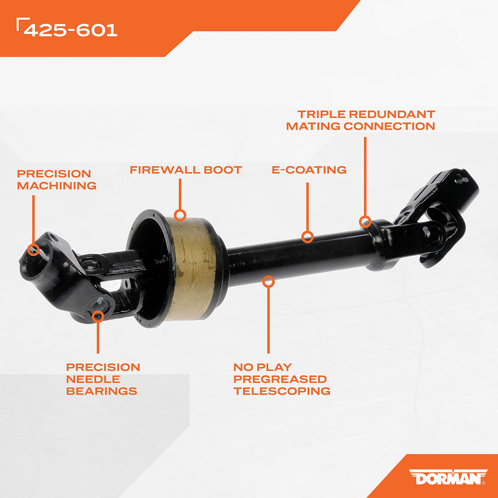 INTERMEDIATE STEERING SHAFT