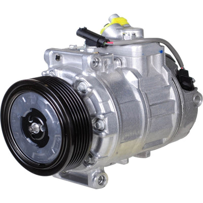 NEW COMPRESSOR W/ CLUTCH