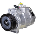 NEW COMPRESSOR W/ CLUTCH