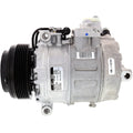 NEW COMPRESSOR W/ CLUTCH