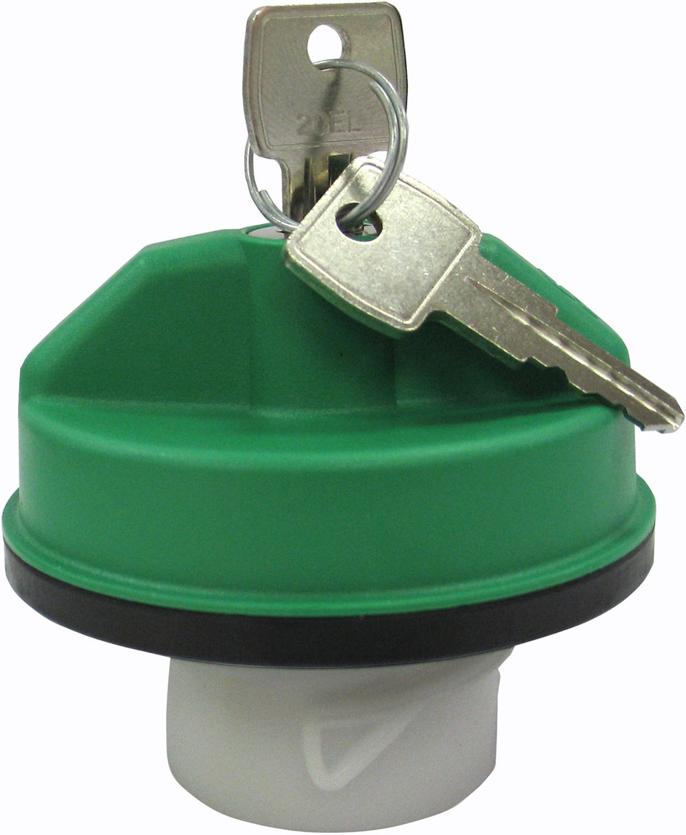 Gates Locking Fuel Tank Cap
