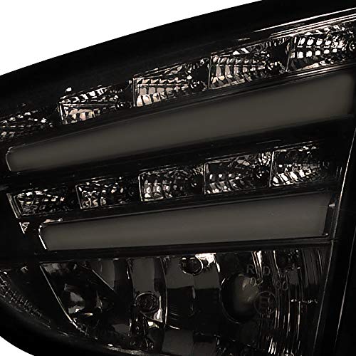 10-UP TUCSON LED TAIL LIG