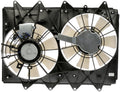 DUAL FAN ASSEMBLY