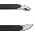 3 INCHES SIDE STEP BAR CHROME