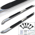3 INCHES SIDE STEP BAR CHROME