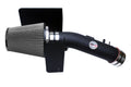 HPS Performance Performance Shortram Air Intake 2008-2011 Toyota Sequoia 5.7L V8 Includes Heat Shield Black