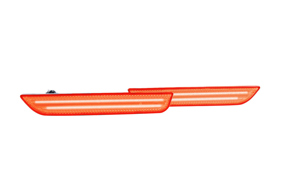 XB Side Markers Ford Mustang (15-20 Pair Rear)