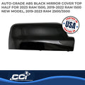 MC 19-23 RAM GL BK HALF TOP