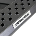 19C RAM 1500 RC3 LR LIGHT READY SKID PLATE BULL BAR W/MNTING BRKTS KIT BLACK