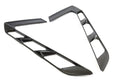 CF Rr Hatch Vents Chev C8