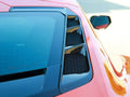 CF Rr Hatch Vents Chev C8