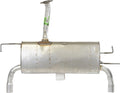 MUFFLER KIA SPORTAGE 06