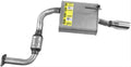MUFFLER ASSEMBLY - QUIET-