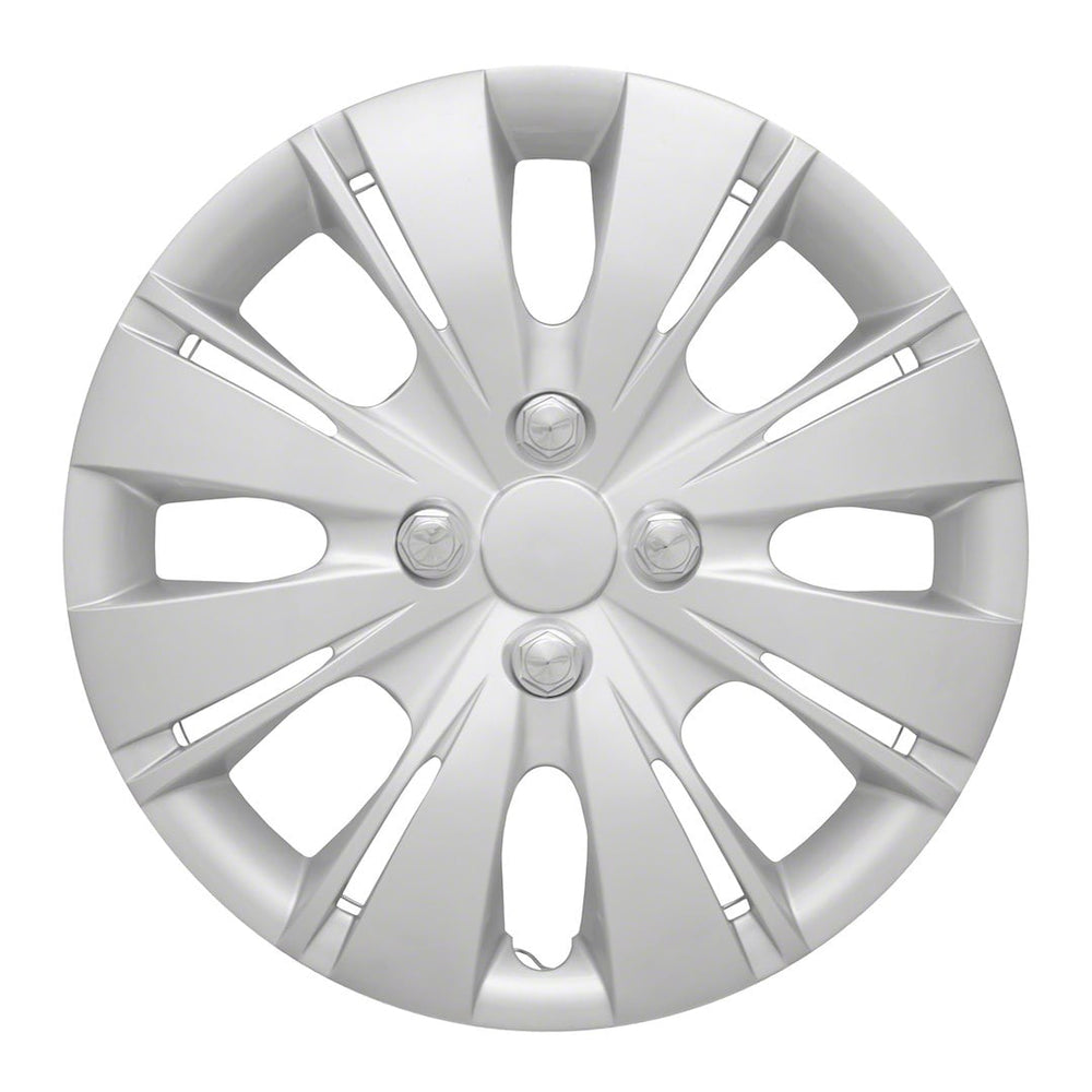 WC;14-16 COROLLA;SILVER;16";8 SPK