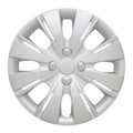 WC;14-16 COROLLA;SILVER;16";8 SPK