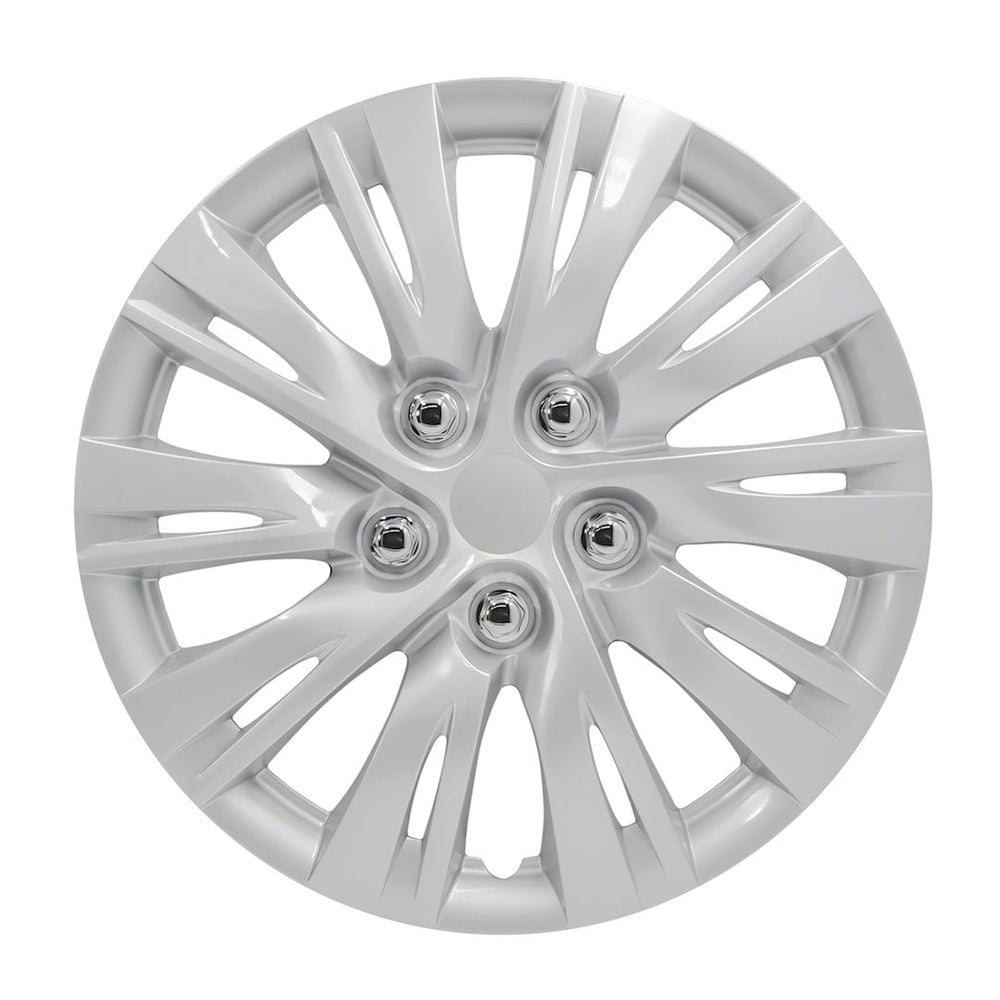 WC;14-16 COROLLA;SILVER;16";14 SPK