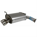 MUFFLER ASSEMBLY-QUIET-FL