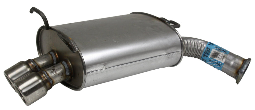 MUFFLER ASSEMBLY-QUIET-FL