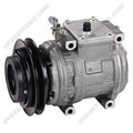 NEW COMPRESSOR W CLUTCH