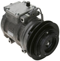 NEW COMPRESSOR W CLUTCH