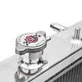 Cobb Tuning CSF 2-Row Aluminum Radiator for Subaru WRX STi 2002-2007