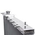 Cobb Tuning CSF 2-Row Aluminum Radiator for Subaru WRX STi 2002-2007