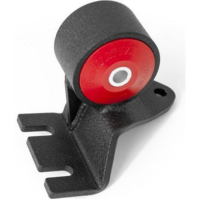 Innovative Mounts 88-91 Civic/CRX Conversion Rear Mount For B Series Up to 250HP 60A - Red