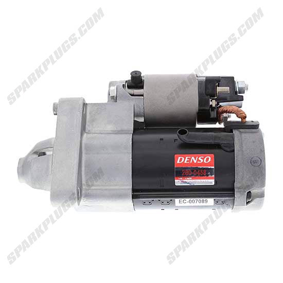 STARTER MOTOR REMANUFACTURED