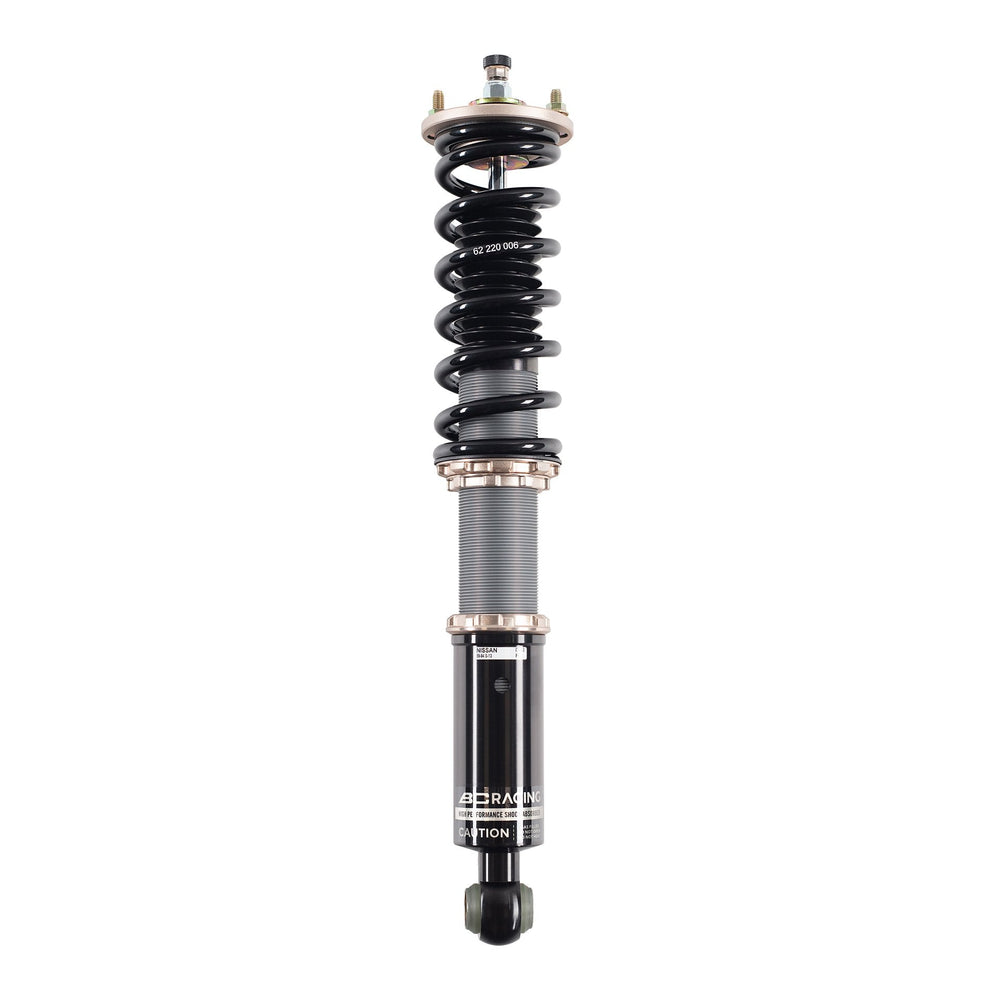 BC Racing Coilovers DS Series 93-98 Toyota Supra/SC300/SC400