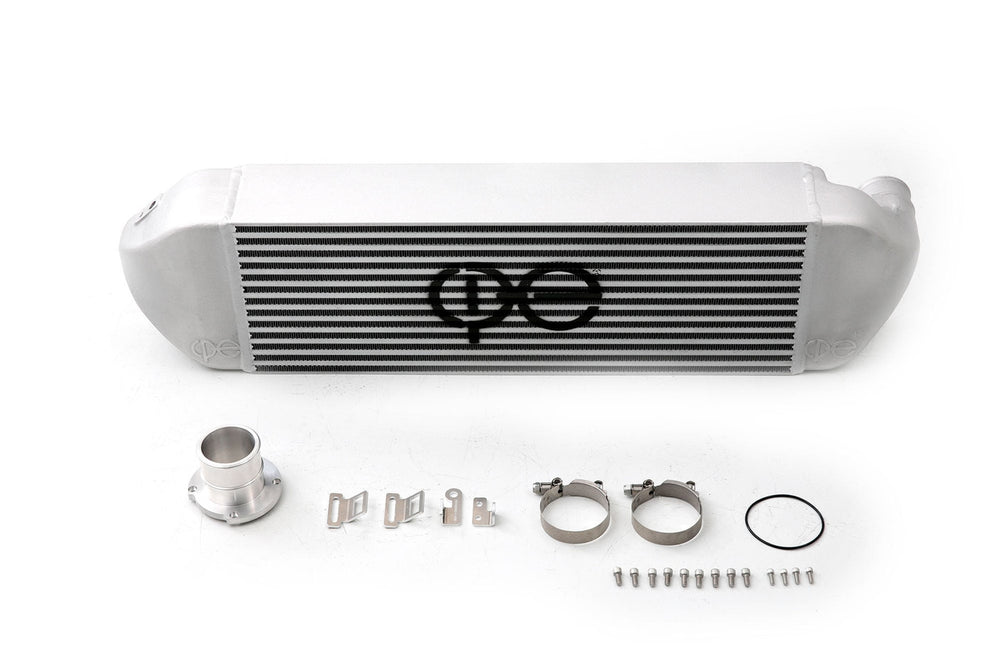 cp-e Core Front Mount Intercooler Titan Finish Ford Focus RS 2016