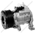NEW COMPRESSOR W/ CLUTCH