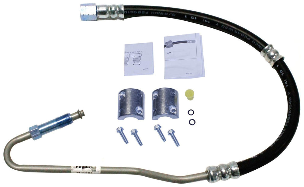Gates Power Steering Pressure Line Hose Assembly