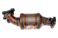 MANIFOLD CONVERTER