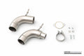 cp-e QKspl Catted Downpipe Ford Mustang EcoBoost 2015