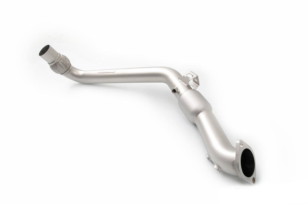 cp-e QKspl Catted Downpipe Ford Mustang EcoBoost 2015