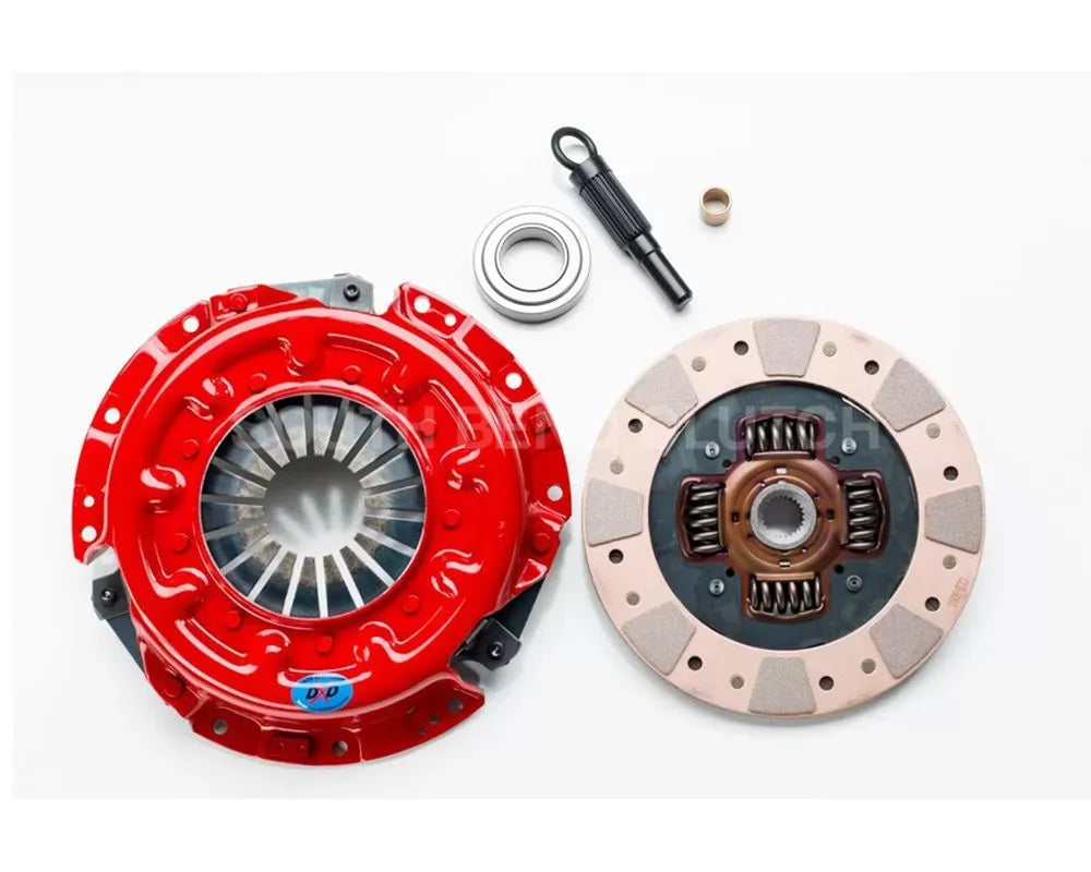 ~(20 lbs. 15X14X6)~ 2000-2004 Nissan FRONTIER 3.3L KNS10-HD-DXD-B STAGE 2 DRAG