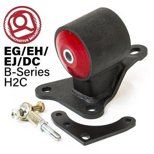 92-95 Civic 94-01 Integra Conversion Right Hand Mount B Series Hydro 2 Cable 400-500HP 85A Grey Innovative Mounts