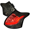 5 DOOR LED TAIL LIGHTS SMOKE