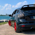 5 DOOR LED TAIL LIGHTS SMOKE
