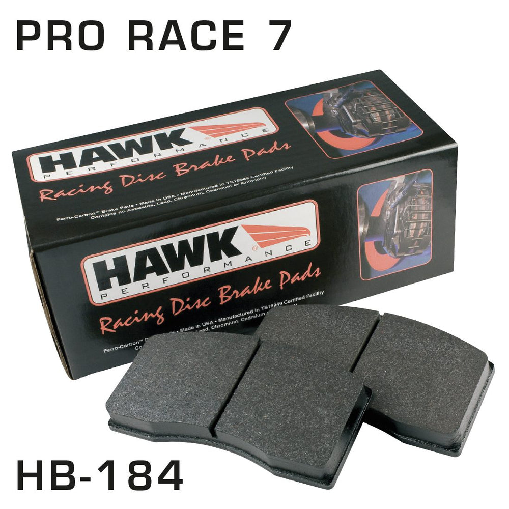 Motorsports Brake Pads Porsche Blue 9012