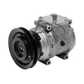 NEW COMPRESSOR W CLUTCH