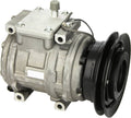 NEW COMPRESSOR W CLUTCH
