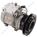 NEW COMPRESSOR W CLUTCH